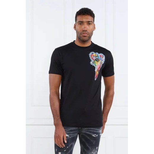 Philipp Plein T-shirt | Regular Fit XL Gomez Fashion Store promocyjna cena