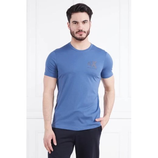 Armani Exchange T-shirt | Regular Fit Armani Exchange XXL okazja Gomez Fashion Store