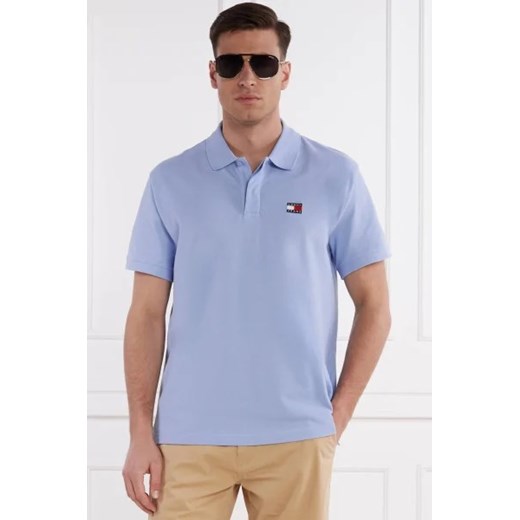 Tommy Jeans Polo Badge | Regular Fit Tommy Jeans S wyprzedaż Gomez Fashion Store