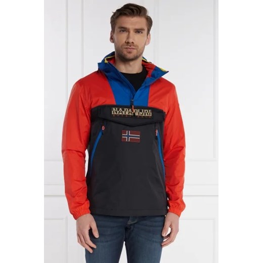 Napapijri Kurtka RAINFOREST WB PKT V2 CB MF4 | Regular Fit Napapijri M wyprzedaż Gomez Fashion Store