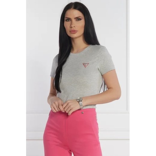 GUESS T-shirt | Slim Fit Guess XS okazyjna cena Gomez Fashion Store