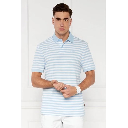 BOSS ORANGE Polo PalesStripe | Regular Fit XXL Gomez Fashion Store