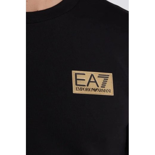 EA7 Bluza | Regular Fit XXL promocja Gomez Fashion Store