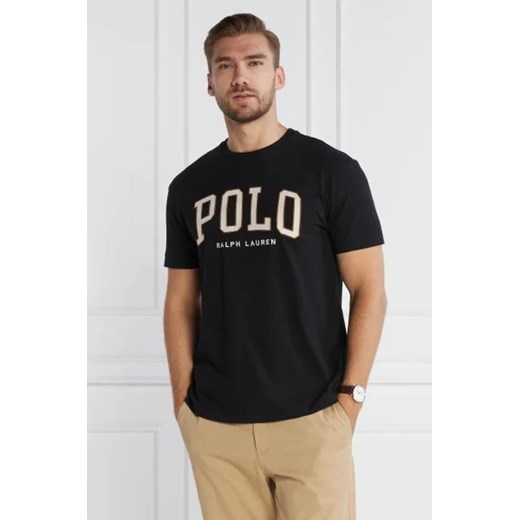 POLO RALPH LAUREN T-shirt | Classic fit ze sklepu Gomez Fashion Store w kategorii T-shirty męskie - zdjęcie 172898528