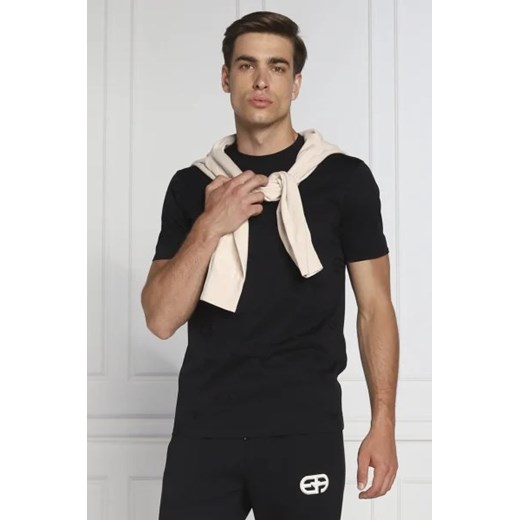 Emporio Armani T-shirt | Slim Fit Emporio Armani L Gomez Fashion Store okazyjna cena