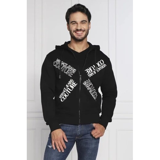 Versace Jeans Couture Bluza | Regular Fit XXL okazja Gomez Fashion Store