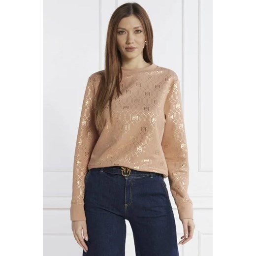Elisabetta Franchi Bluza | Regular Fit Elisabetta Franchi 42 Gomez Fashion Store okazyjna cena