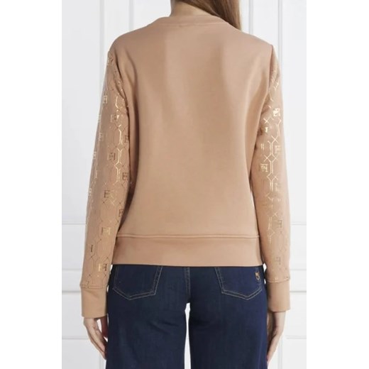Elisabetta Franchi Bluza | Regular Fit Elisabetta Franchi 42 okazyjna cena Gomez Fashion Store