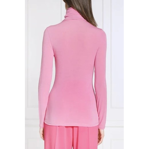 Pinko Golf ABDALY 2 | Slim Fit | z dodatkiem kaszmiru Pinko M okazja Gomez Fashion Store