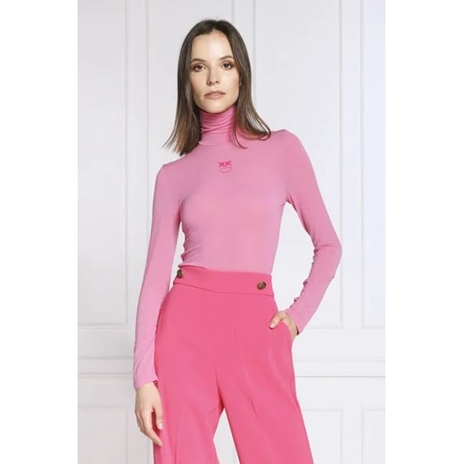 Pinko Golf ABDALY 2 | Slim Fit | z dodatkiem kaszmiru Pinko M Gomez Fashion Store okazyjna cena