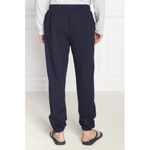 Lacoste Spodnie od piżamy | Regular Fit Lacoste S promocyjna cena Gomez Fashion Store