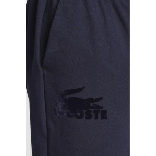 Lacoste Spodnie od piżamy | Regular Fit Lacoste S wyprzedaż Gomez Fashion Store