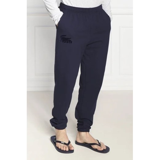 Lacoste Spodnie od piżamy | Regular Fit ze sklepu Gomez Fashion Store w kategorii Piżamy męskie - zdjęcie 172898858