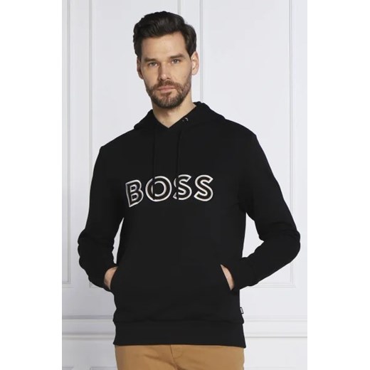 BOSS BLACK Bluza Seeger 105 | Regular Fit ze sklepu Gomez Fashion Store w kategorii Bluzy męskie - zdjęcie 172898937