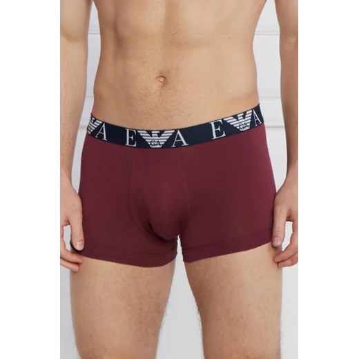 Emporio Armani Bokserki 3-pack Emporio Armani XXL promocyjna cena Gomez Fashion Store