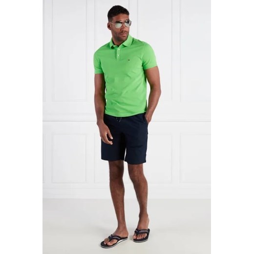 Tommy Hilfiger Szorty BROOKLYN PO POPLIN | Regular Fit Tommy Hilfiger 33 wyprzedaż Gomez Fashion Store