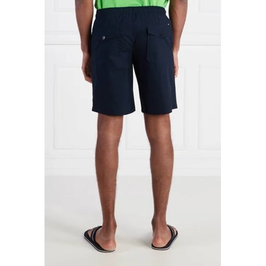 Tommy Hilfiger Szorty BROOKLYN PO POPLIN | Regular Fit Tommy Hilfiger 30 Gomez Fashion Store okazyjna cena