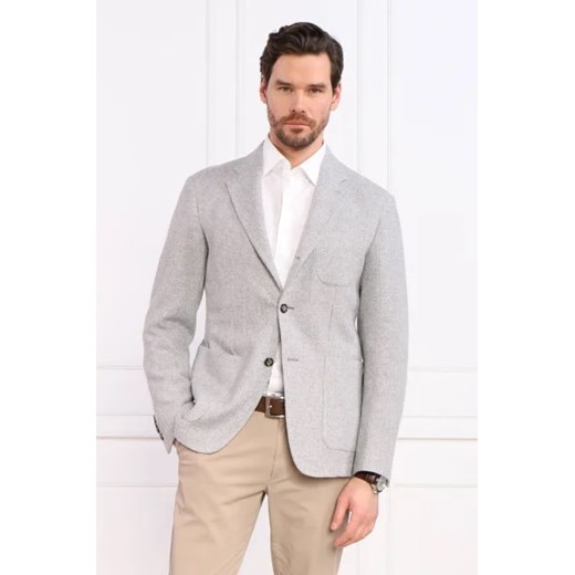 Joop! Wełniana marynarka 17 J224B009LF | Loose fit ze sklepu Gomez Fashion Store w kategorii Marynarki męskie - zdjęcie 172899228