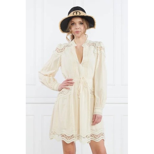 TWINSET Sukienka ze sklepu Gomez Fashion Store w kategorii Sukienki - zdjęcie 172899387