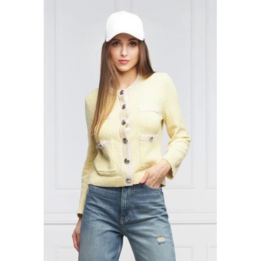 BOSS BLACK Sweter C_Flarvie | Regular Fit XL okazja Gomez Fashion Store