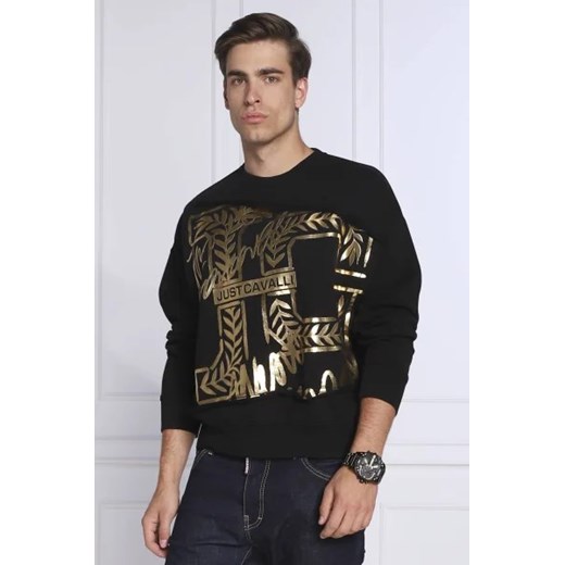 Just Cavalli Bluza | Regular Fit Just Cavalli XL okazja Gomez Fashion Store