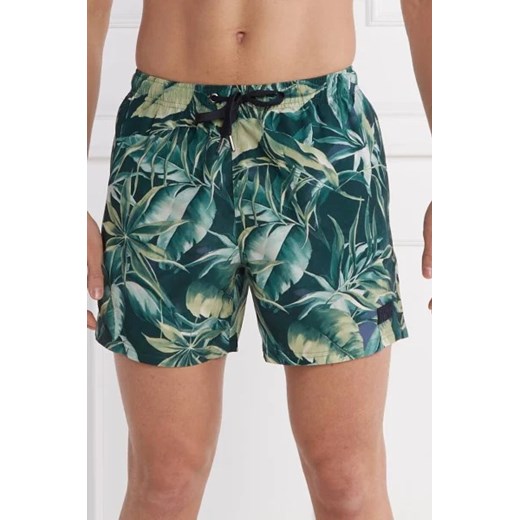Joop! Jeans Szorty kąpielowe Bavaro_Beach | Regular Fit ze sklepu Gomez Fashion Store w kategorii Kąpielówki - zdjęcie 172899469