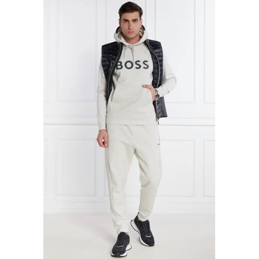 Bluza męska BOSS HUGO bawełniana wiosenna