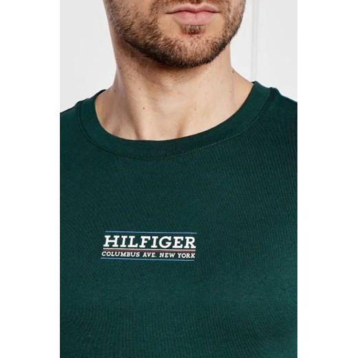 Tommy Hilfiger T-shirt | Slim Fit Tommy Hilfiger S Gomez Fashion Store wyprzedaż