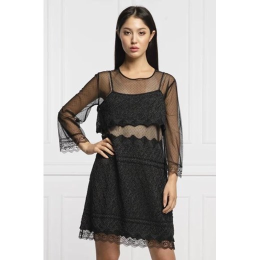 TWINSET Sukienka + halka | z dodatkiem wełny ze sklepu Gomez Fashion Store w kategorii Sukienki - zdjęcie 172899515