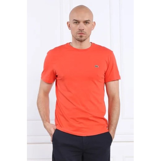 Lacoste T-shirt | Regular Fit ze sklepu Gomez Fashion Store w kategorii T-shirty męskie - zdjęcie 172899547