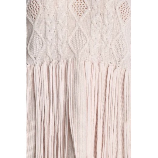 Pinko Sweter SHAKERATO | Regular Fit | z dodatkiem wełny Pinko M okazyjna cena Gomez Fashion Store