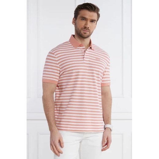 BOSS ORANGE Polo PalesStripe | Regular Fit ze sklepu Gomez Fashion Store w kategorii T-shirty męskie - zdjęcie 172899718