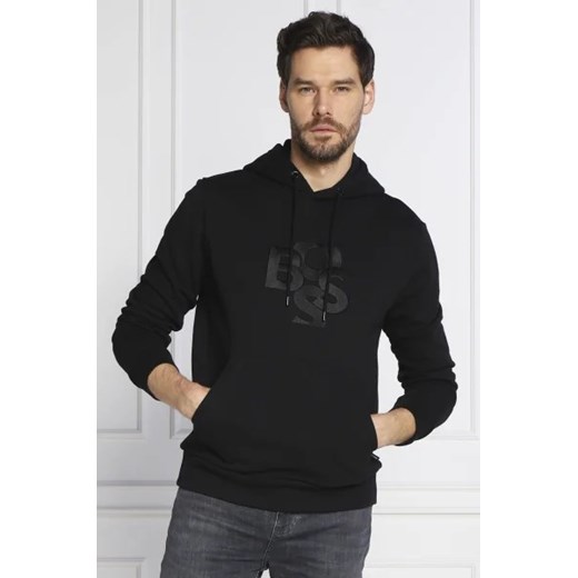 BOSS BLACK Bluza Seeger 105 | Regular Fit XXL wyprzedaż Gomez Fashion Store