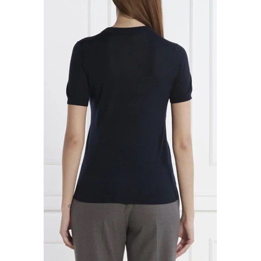 BOSS BLACK Wełniany sweter Falyssiasi | Regular Fit XS Gomez Fashion Store
