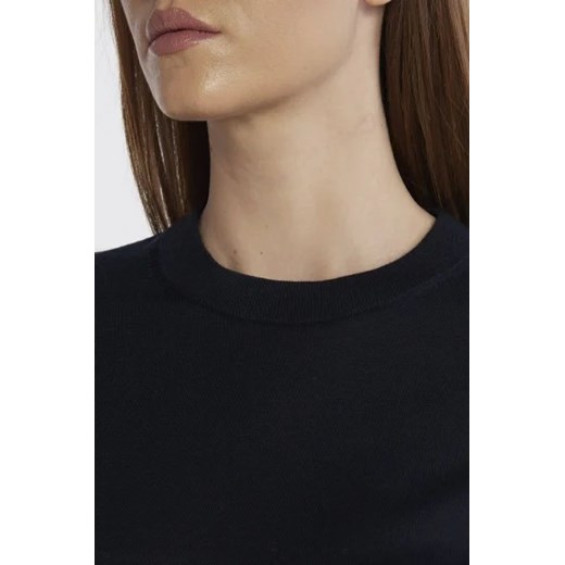 BOSS BLACK Wełniany sweter Falyssiasi | Regular Fit XL Gomez Fashion Store