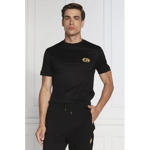 Emporio Armani T-shirt | Slim Fit ze sklepu Gomez Fashion Store w kategorii T-shirty męskie - zdjęcie 172899838
