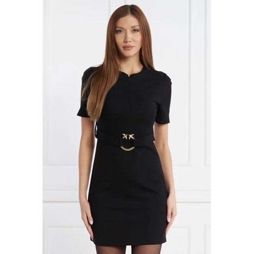 Pinko Sukienka Pinko 40 okazyjna cena Gomez Fashion Store