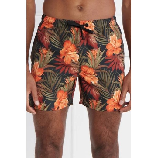 Joop! Jeans Szorty kąpielowe PARAISO BEACH | Regular Fit L wyprzedaż Gomez Fashion Store