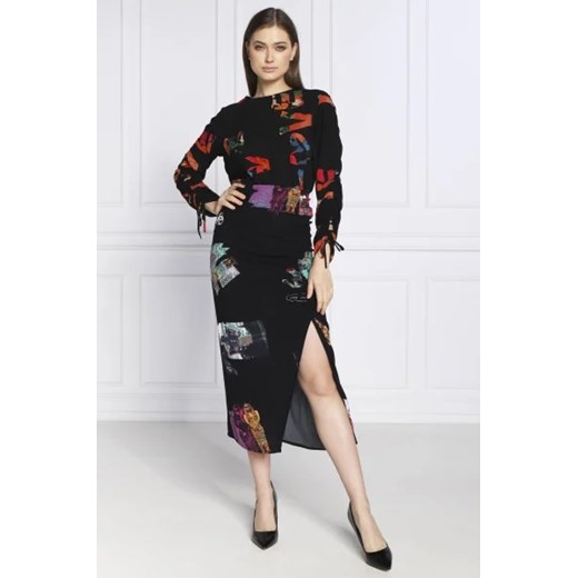 Desigual Spódnica Desigual XS promocja Gomez Fashion Store