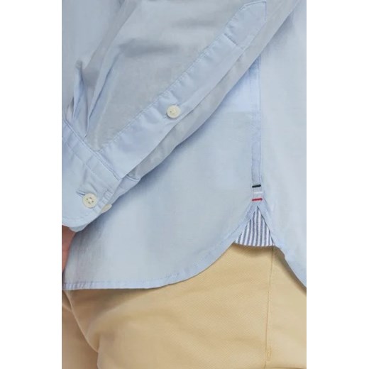 Tommy Hilfiger Koszula POPLIN | Regular Fit Tommy Hilfiger L okazja Gomez Fashion Store