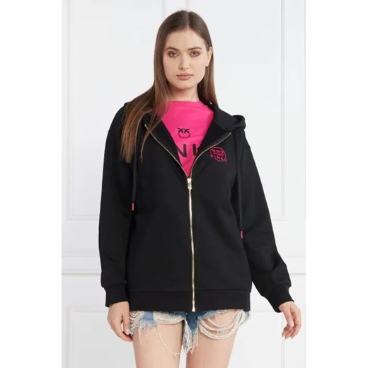Pinko Bluza | Regular Fit Pinko M okazyjna cena Gomez Fashion Store