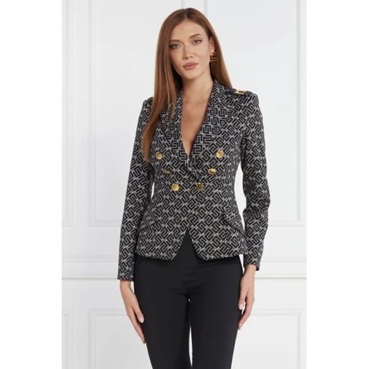 Elisabetta Franchi Żakiet | Regular Fit ze sklepu Gomez Fashion Store w kategorii Marynarki damskie - zdjęcie 172900136