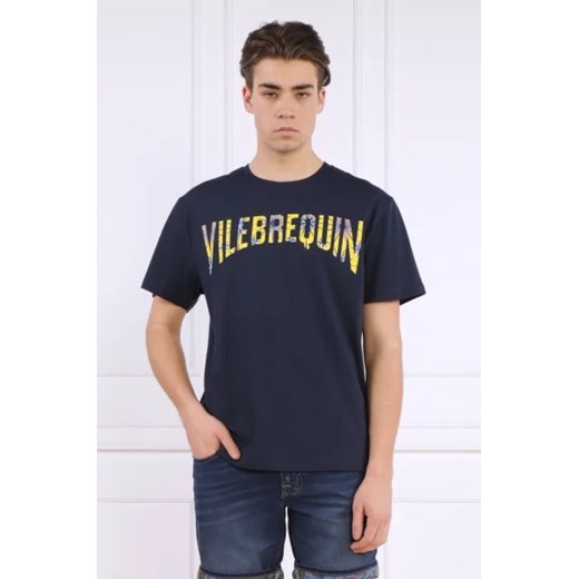 Vilebrequin T-shirt TEE SHIRT | Regular Fit ze sklepu Gomez Fashion Store w kategorii T-shirty męskie - zdjęcie 172900206