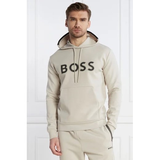 BOSS GREEN Bluza Soody 1 | Regular Fit ze sklepu Gomez Fashion Store w kategorii Bluzy męskie - zdjęcie 172900237