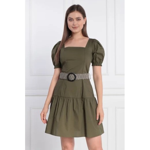 Liu Jo Sukienka z paskiem ze sklepu Gomez Fashion Store w kategorii Sukienki - zdjęcie 172900318