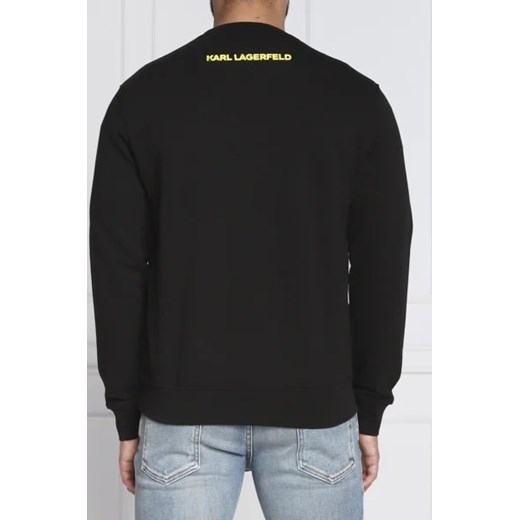 Karl Lagerfeld Bluza | Regular Fit Karl Lagerfeld XXXL okazja Gomez Fashion Store