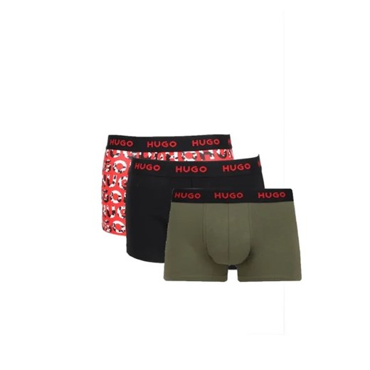 Hugo Bodywear Bokserki 3-pack L Gomez Fashion Store