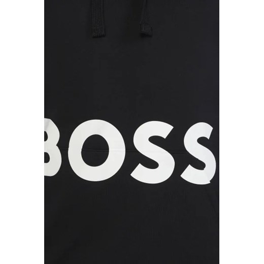 BOSS BLACK Bluza Fashion Sweatshirt H | Regular Fit L promocyjna cena Gomez Fashion Store