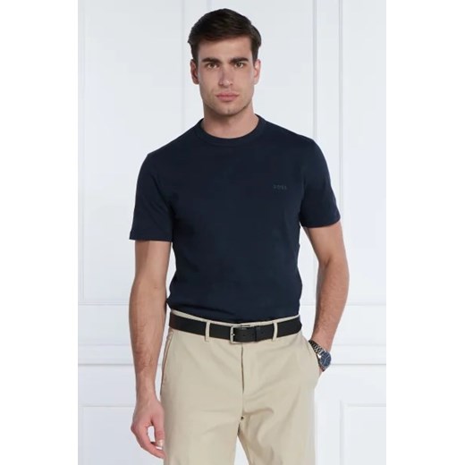 BOSS ORANGE T-shirt Tegood | Regular Fit ze sklepu Gomez Fashion Store w kategorii T-shirty męskie - zdjęcie 172900588