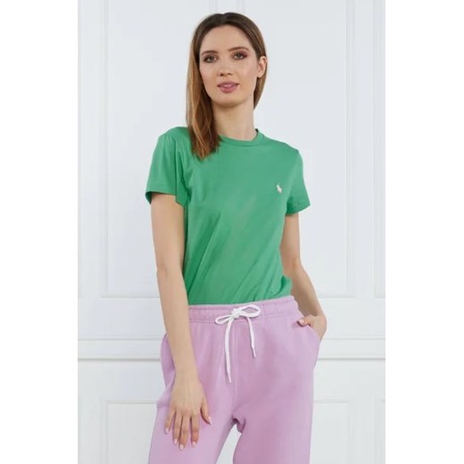 POLO RALPH LAUREN T-shirt | Regular Fit Polo Ralph Lauren S okazja Gomez Fashion Store